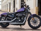 2014 Harley-Davidson Harley Davidson XL 883N Iron